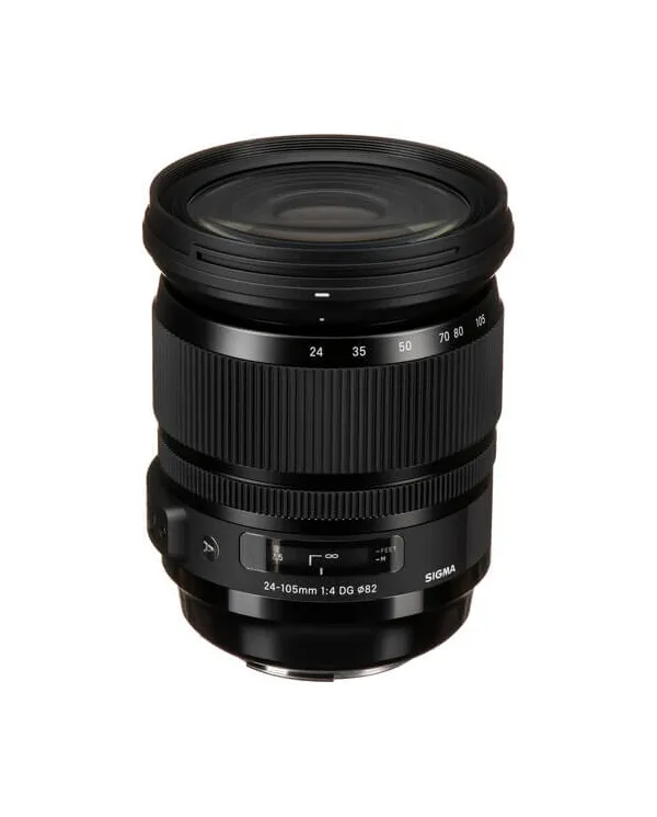 SIGMA 24-105mm f4 DG OS HSM ART CANON