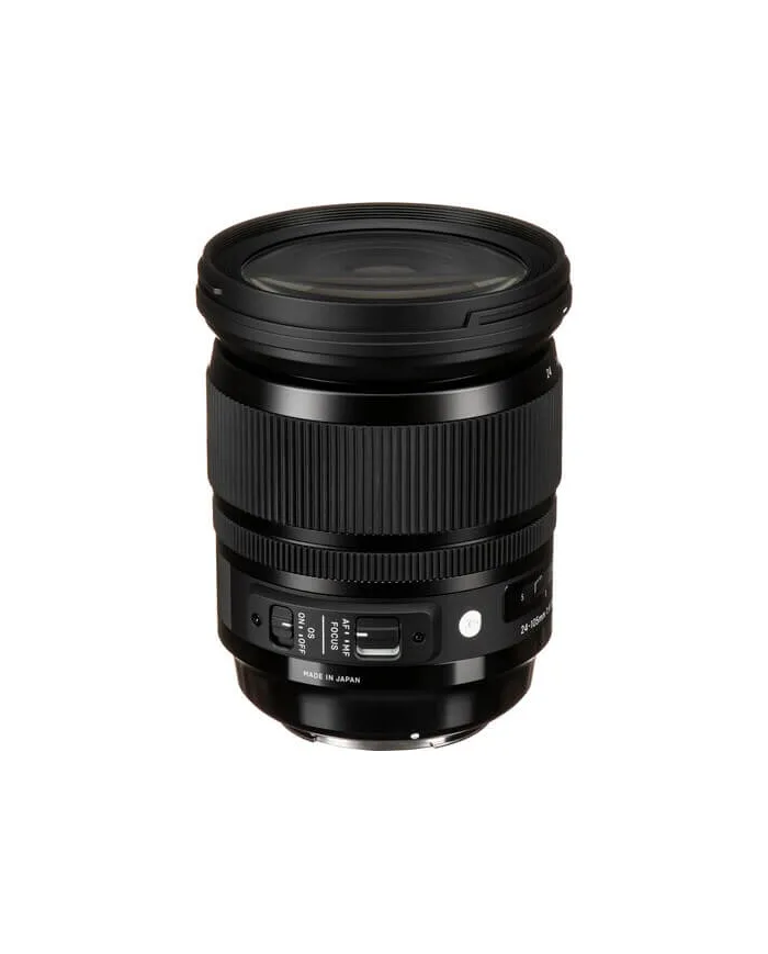 COMPRAR SIGMA 24-105mm f4 DG OS HSM ART CANON