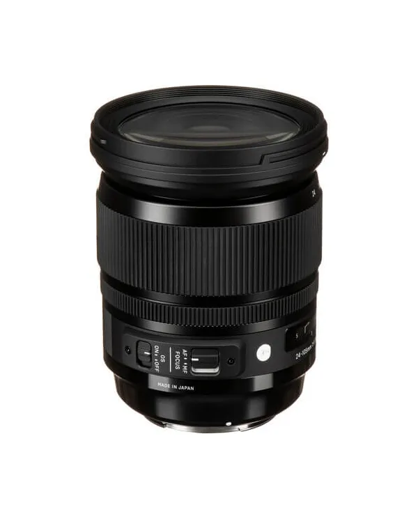 COMPRAR SIGMA 24-105mm f4 DG OS HSM ART CANON