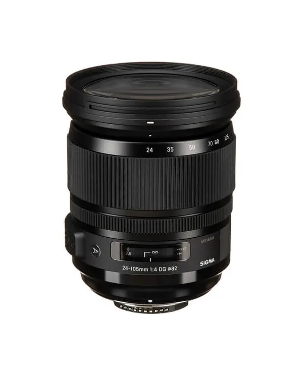 SIGMA 24-105mm f4 DG OS HSM ART NIKON