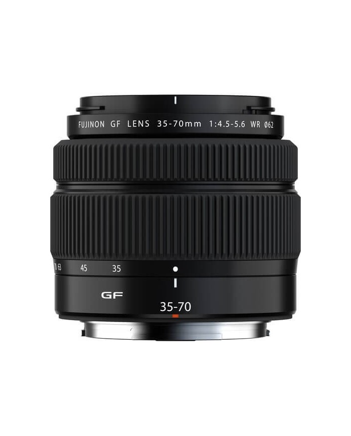 FUJIFILM GFX 100 SII KIT 35-70mm f4.5-5.6 WR CÁMARA MIRRORLESS