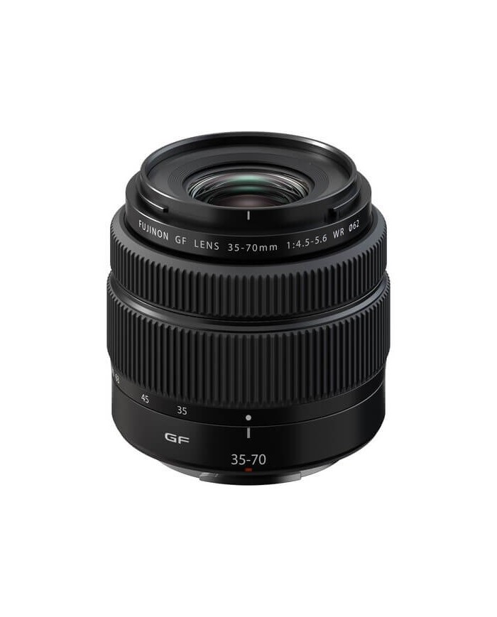 FUJIFILM GFX 100 SII KIT 35-70mm f4.5-5.6 WR CÁMARA MIRRORLESS