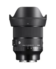 SIGMA 24mm f1.4 DG ART SONY