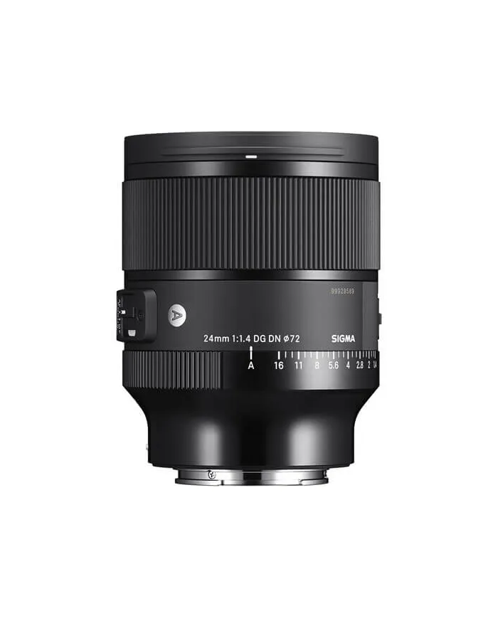 OFERTA SIGMA 24mm f1.4 DG ART SONY