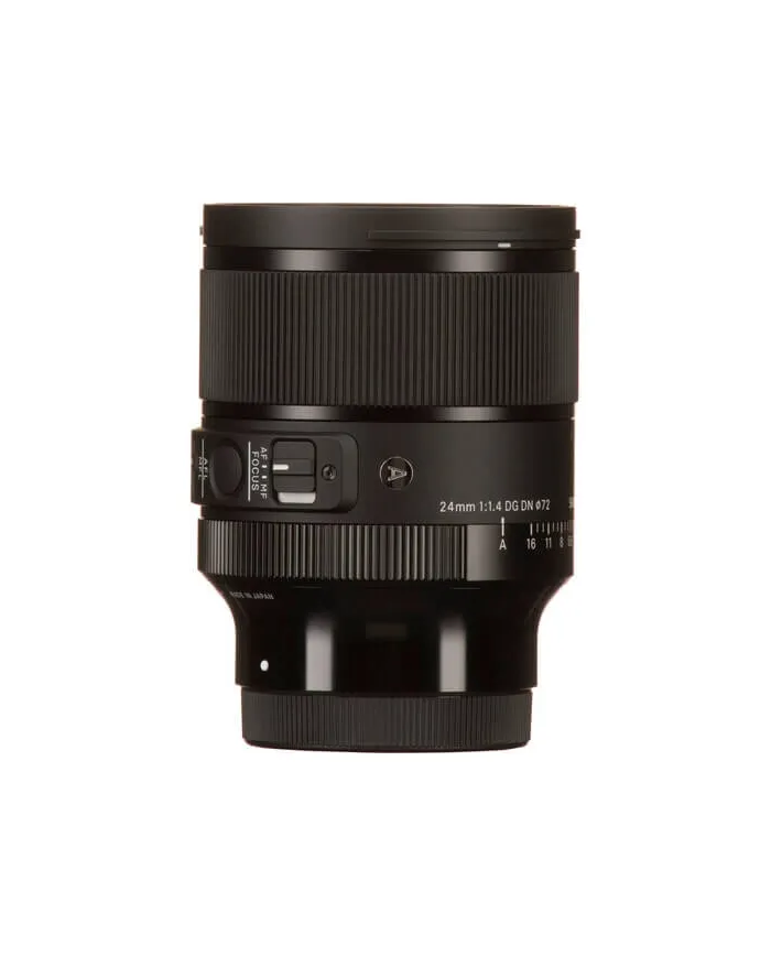 PROMOCION SIGMA 24mm f1.4 DG ART SONY