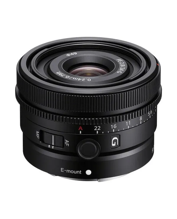 SONY FE 24mm f2.8 G