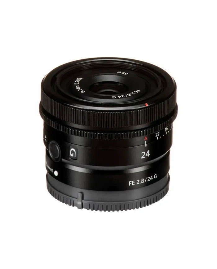 OFERTA SONY FE 24mm f2.8 G