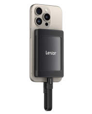 LEXAR SSD 2TB SL500 MAGNETIC SET LEXAR SSD 2TB SL500 MAGNETIC SET
