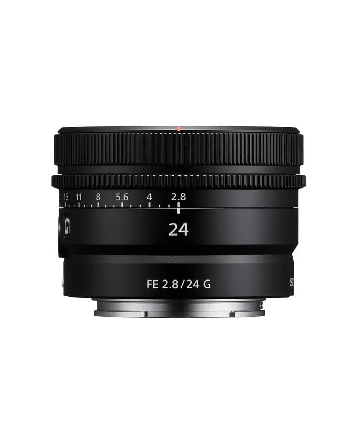 COMPRAR SONY FE 24mm f2.8 G