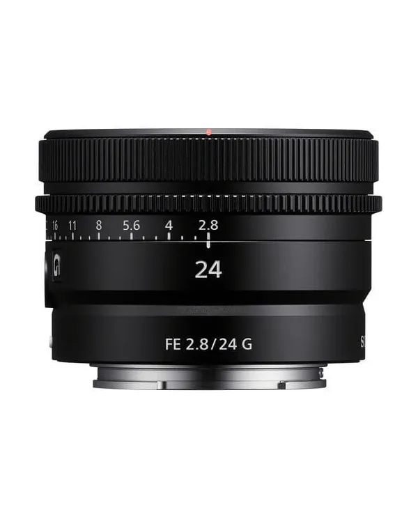 COMPRAR SONY FE 24mm f2.8 G