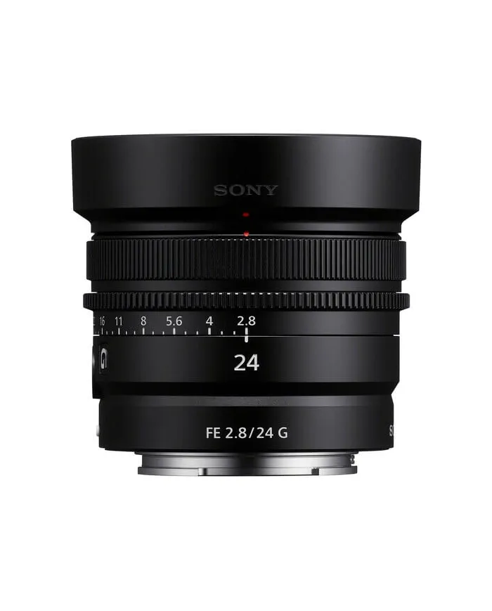 SONY FE 24mm f2.8 G