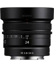 SONY FE 24mm f2.8 G