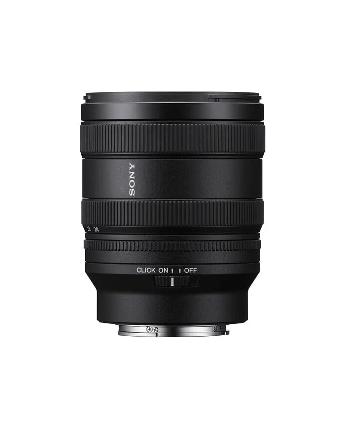 EL MEJOR PRECIO SONY FE 24-50mm f2.8 G