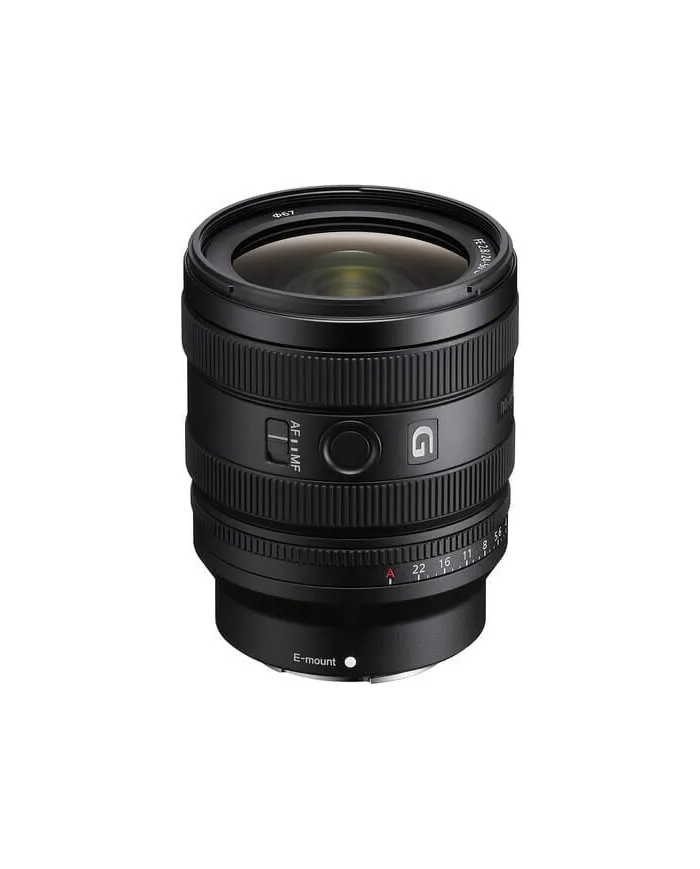 SONY FE 24-50mm f2.8 G