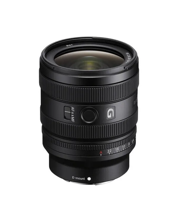 SONY FE 24-50mm f2.8 G