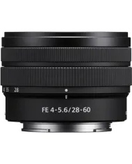 EL MEJOR PRECIO SONY FE 28-60mm f4-5.6