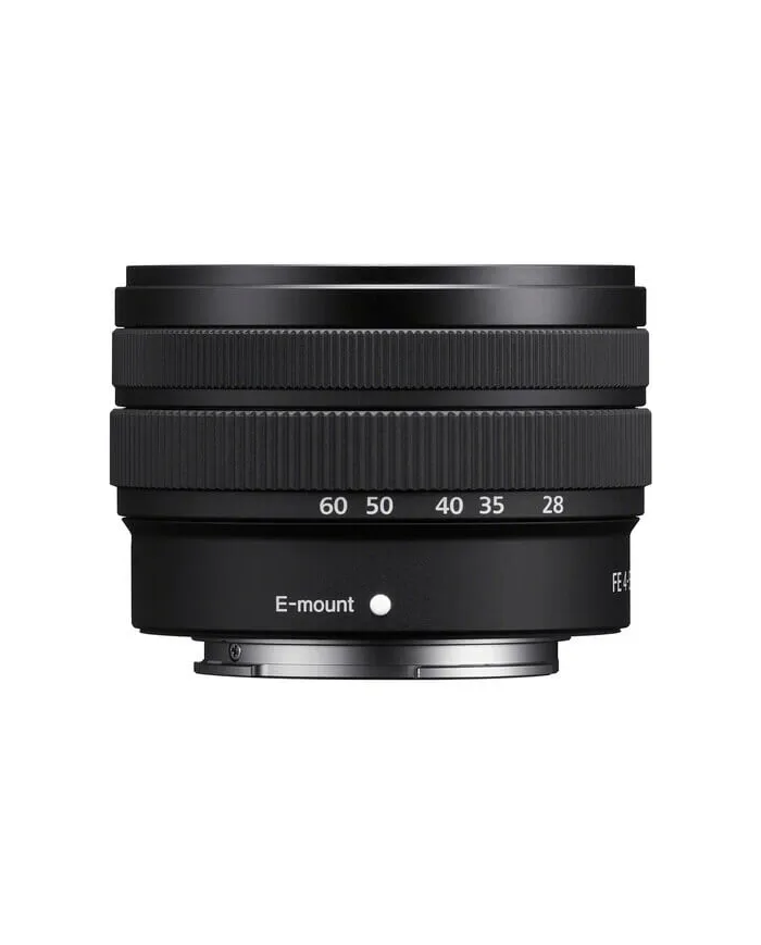 OFERTA SONY FE 28-60mm f4-5.6