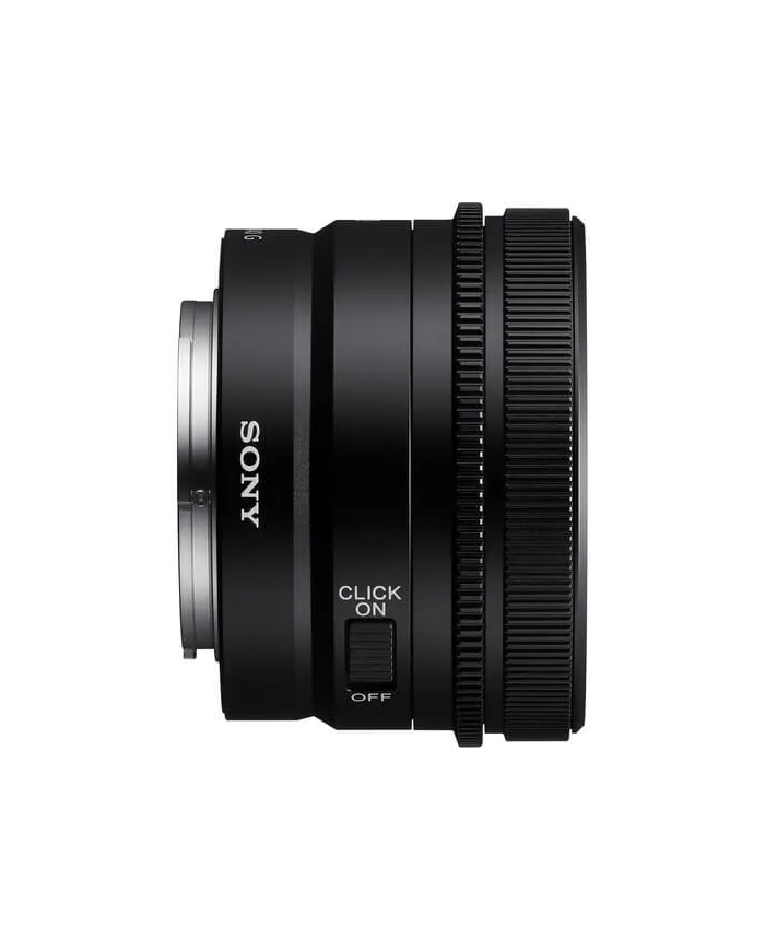 PROMOCION SONY FE 40mm f2.5 G