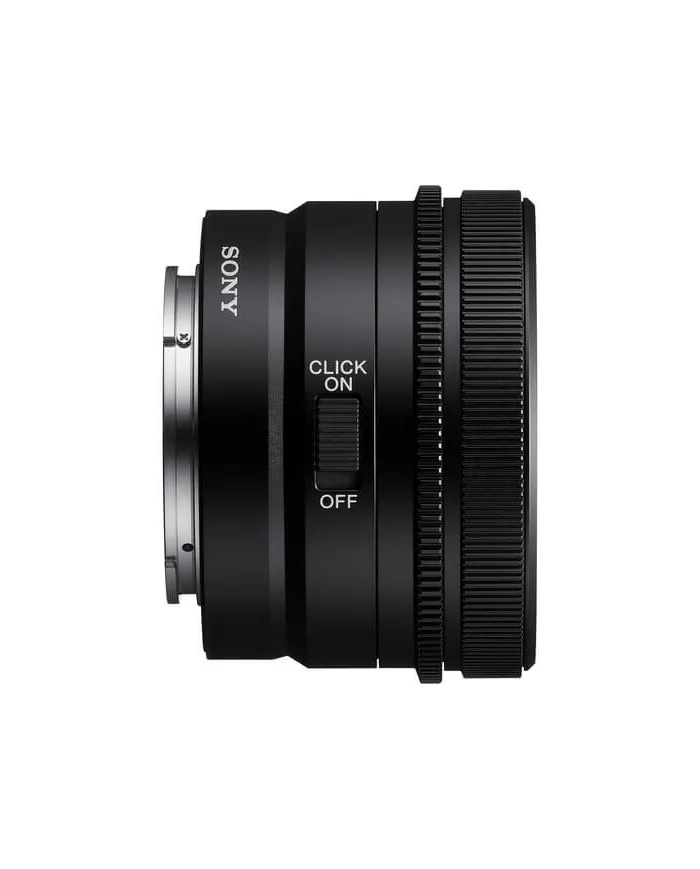 SONY FE 40mm f2.5 G