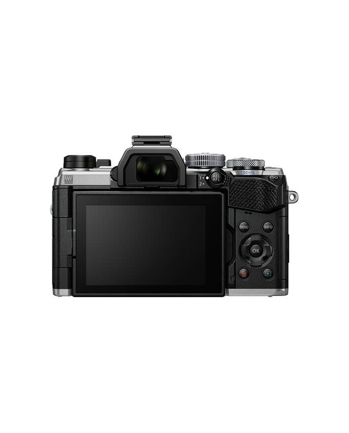 EL MEJOR PRECIO OM SYSTEM OM-5 PLATA + 12-40mm f2.8 PRO II CÁMARA MIRRORLESS EL MEJOR PRECIO OM SYSTEM OM-5 PLATA + 12-40mm f2.8 PRO II CÁMARA MIRRORLESS