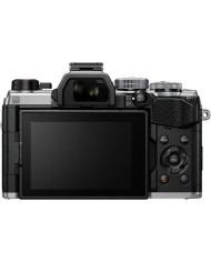 EL MEJOR PRECIO OM SYSTEM OM-5 PLATA + 12-40mm f2.8 PRO II CÁMARA MIRRORLESS EL MEJOR PRECIO OM SYSTEM OM-5 PLATA + 12-40mm f2.8 PRO II CÁMARA MIRRORLESS