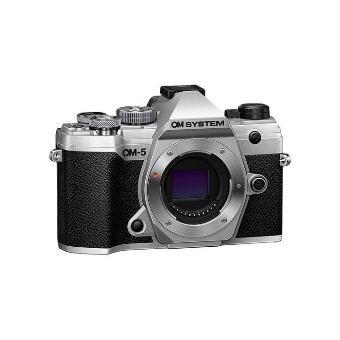 COMPRAR OM SYSTEM OM-5 PLATA + 12-40mm f2.8 PRO II CÁMARA MIRRORLESS COMPRAR OM SYSTEM OM-5 PLATA + 12-40mm f2.8 PRO II CÁMARA MIRRORLESS