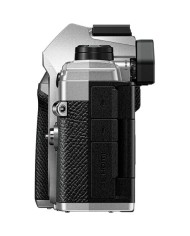 PROMOCIÓN OM SYSTEM OM-5 PLATA + 12-40mm f2.8 PRO II CÁMARA MIRRORLESS PROMOCIÓN OM SYSTEM OM-5 PLATA + 12-40mm f2.8 PRO II CÁMARA MIRRORLESS