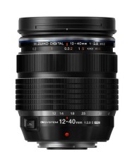 PROMOCIÓN OM SYSTEM OM-5 NEGRA + 12-40mm f2.8 PRO II CÁMARA MIRRORLESS