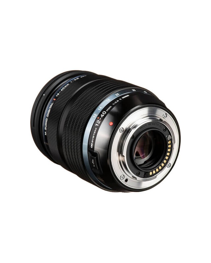 OM SYSTEM OM-5 NEGRA + 12-40mm f2.8 PRO II CÁMARA MIRRORLESS