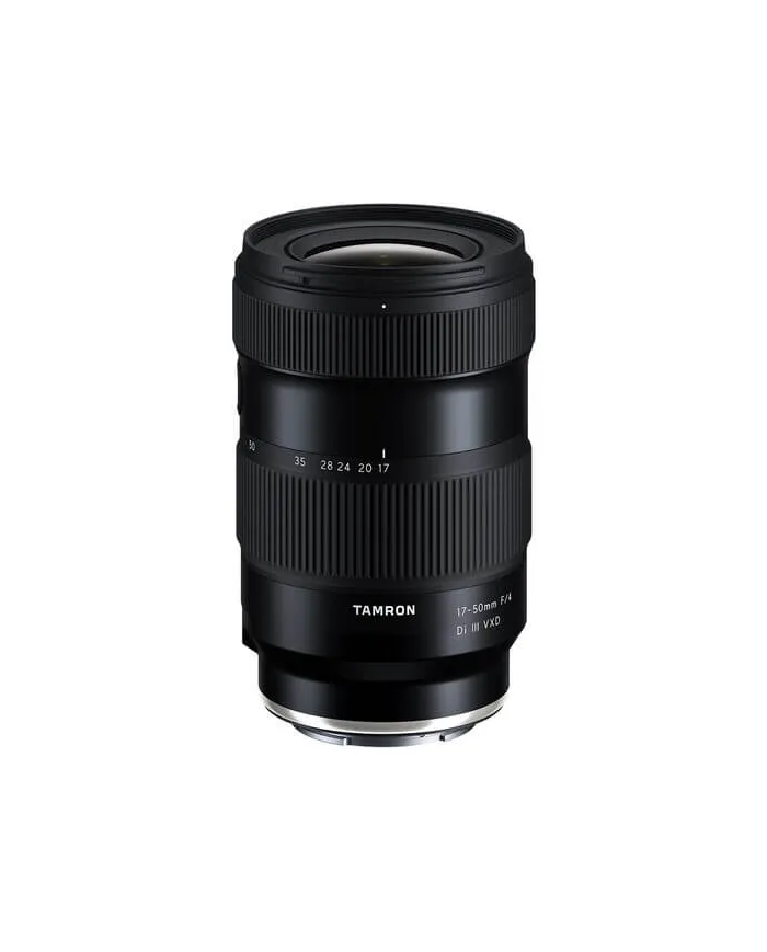 TAMRON 17-50mm f4 DI III VXD E-MOUNT