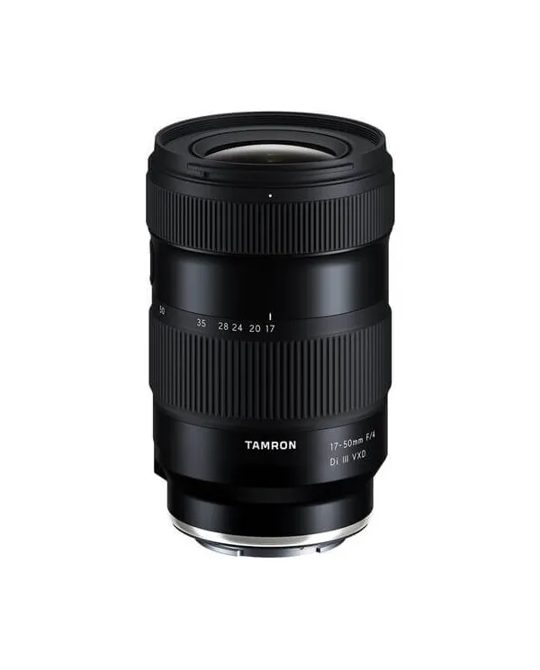 TAMRON 17-50mm f4 DI III VXD E-MOUNT