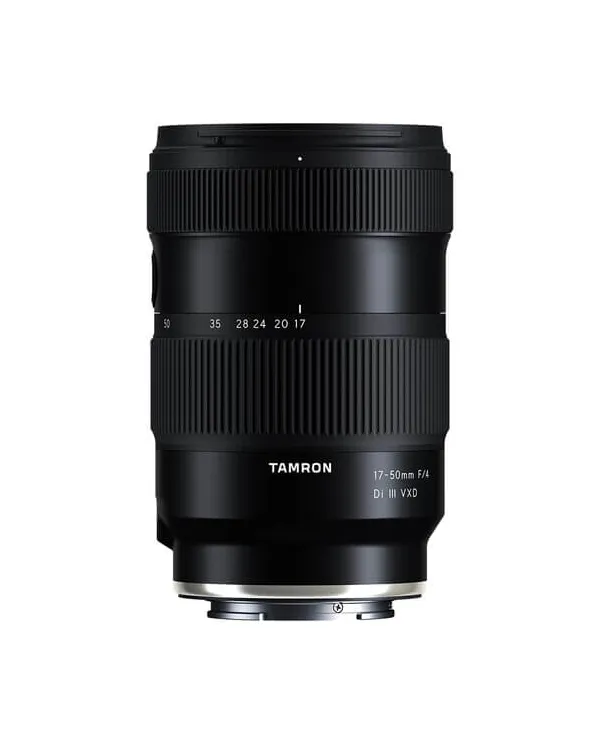 COMPRAR TAMRON 17-50mm f4 DI III VXD E-MOUNT