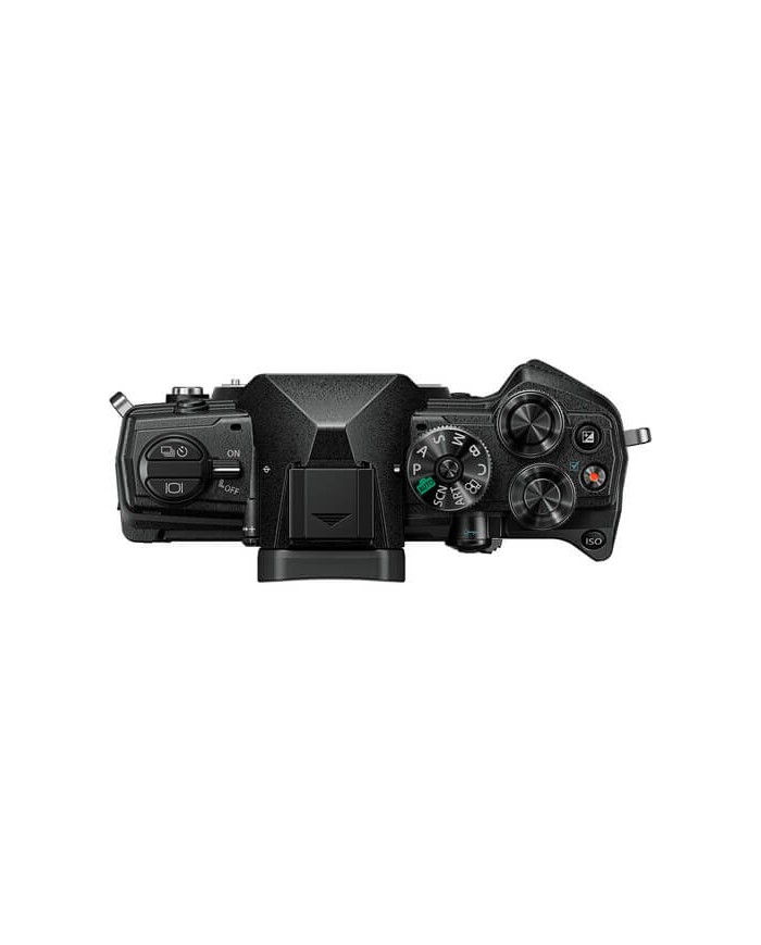 OFERTA OM SYSTEM OM-5 NEGRA + 12-40mm f2.8 PRO II CÁMARA MIRRORLESS