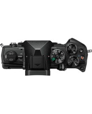 OFERTA OM SYSTEM OM-5 NEGRA + 12-40mm f2.8 PRO II CÁMARA MIRRORLESS