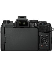 EL MEJOR PRECIO OM SYSTEM OM-5 NEGRA + 12-40mm f2.8 PRO II CÁMARA MIRRORLESS