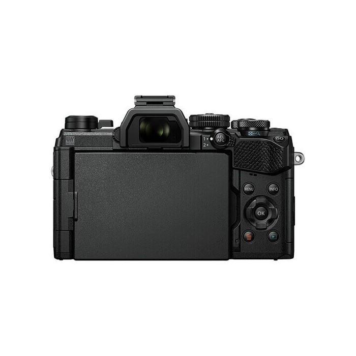 EL MEJOR PRECIO OM SYSTEM OM-5 NEGRA + 12-40mm f2.8 PRO II CÁMARA MIRRORLESS EL MEJOR PRECIO OM SYSTEM OM-5 NEGRA + 12-40mm f2.8 PRO II CÁMARA MIRRORLESS