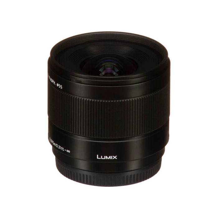 COMPRAR PANASONIC LEICA 9mm f1.7  DG SUMMILUX ASPHERICAL MICRO 4/3