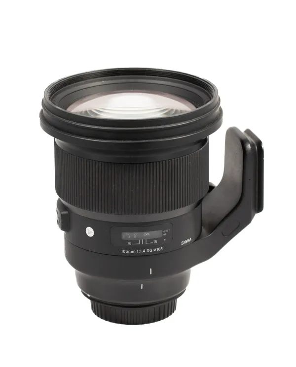 SIGMA 105mm f1.4 DG HSM ART SONY E