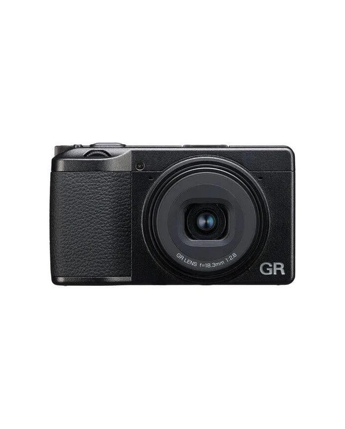 RICOH GR III HDF