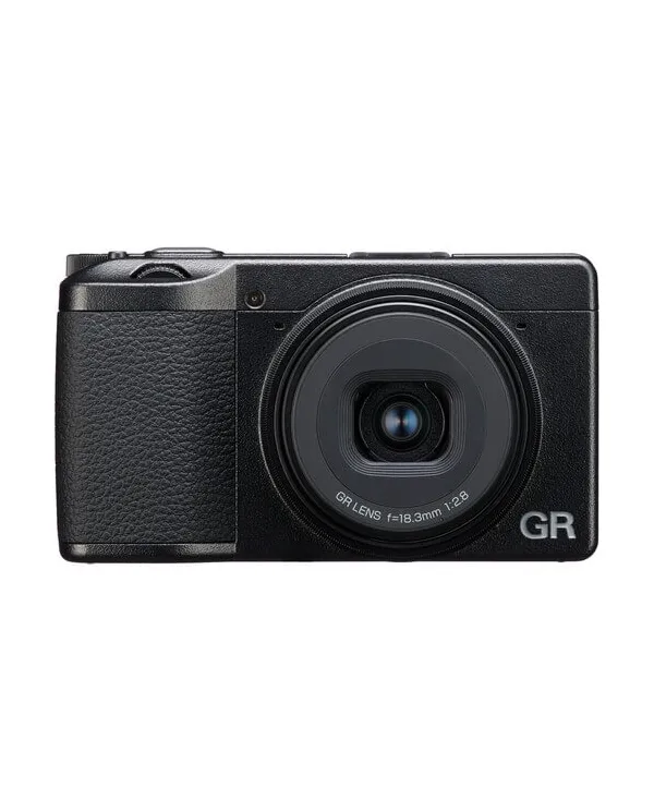 RICOH GR III HDF