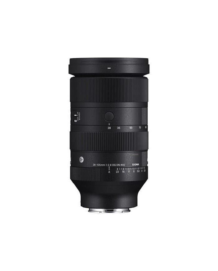 SIGMA 28-105mm f2.8 DG DN ART E-MOUNT