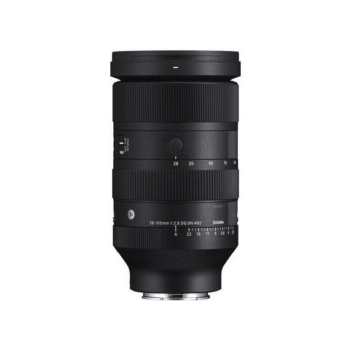 SIGMA 28-105mm f2.8 DG DN ART E-MOUNT SIGMA 28-105mm f2.8 DG DN ART E-MOUNT