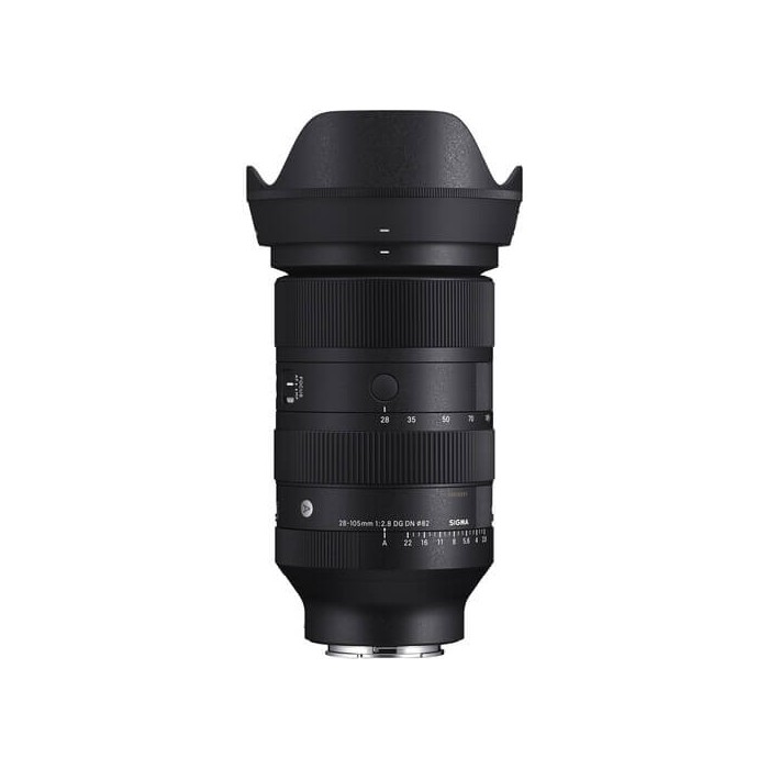COMPRAR SIGMA 28-105mm f2.8 DG DN ART E-MOUNT COMPRAR SIGMA 28-105mm f2.8 DG DN ART E-MOUNT