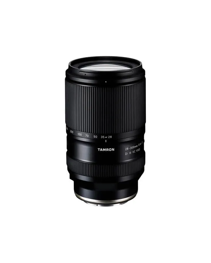 TAMRON 28-300mm f4-7.1 Di III VC VXD SONY E