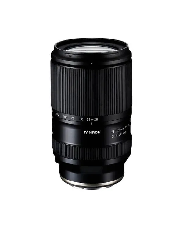 TAMRON 28-300mm f4-7.1 Di III VC VXD SONY E