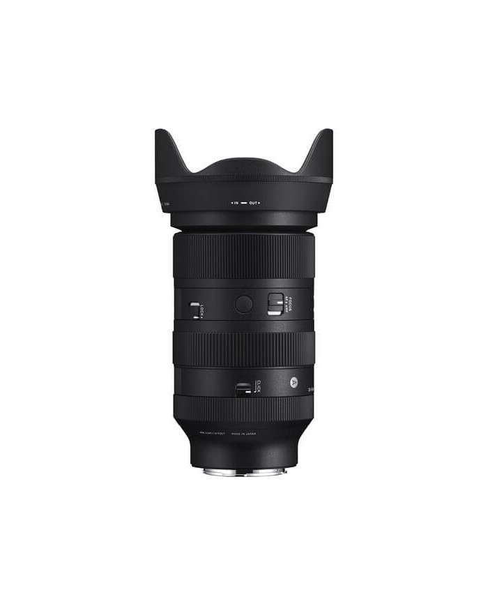 EL MEJOR PRECIO SIGMA 28-105mm f2.8 DG DN ART L-MOUNT