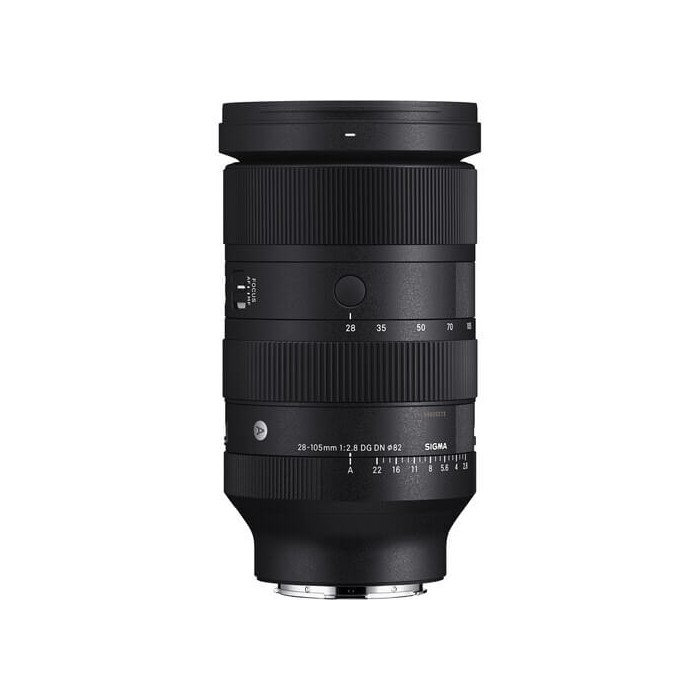 COMPRAR SIGMA 28-105mm f2.8 DG DN ART L-MOUNT COMPRAR SIGMA 28-105mm f2.8 DG DN ART L-MOUNT