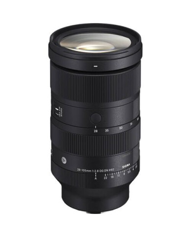 SIGMA 28-105mm f2.8 DG DN ART L-MOUNT