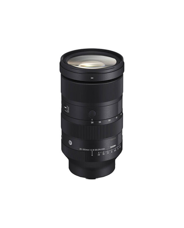 SIGMA 28-105mm f2.8 DG DN ART L-MOUNT