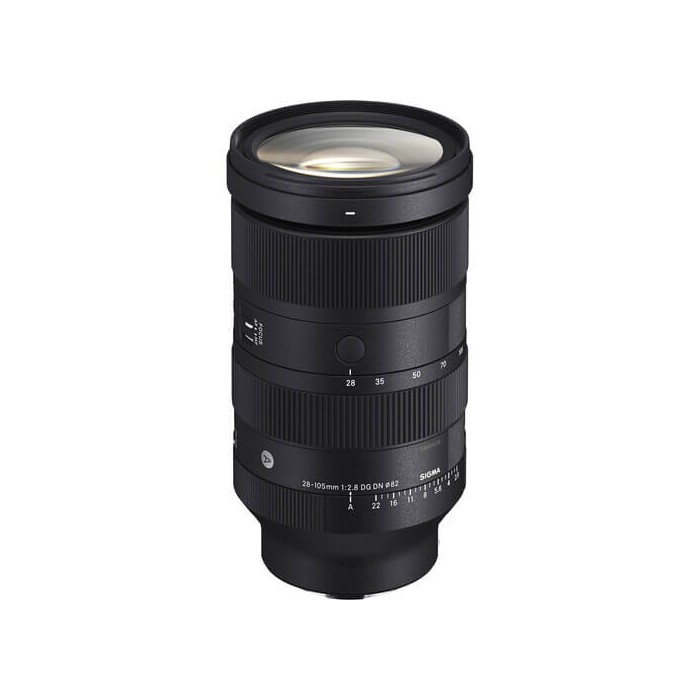 SIGMA 28-105mm f2.8 DG DN ART L-MOUNT SIGMA 28-105mm f2.8 DG DN ART L-MOUNT